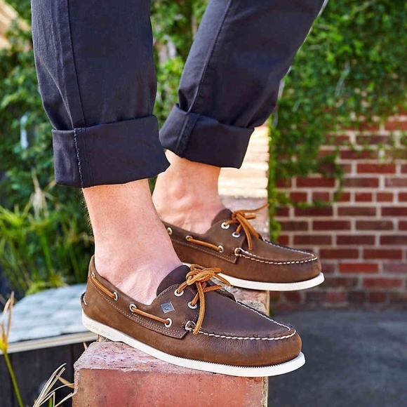 Sperry | Shoes | Mens Sperry Brown Ao 